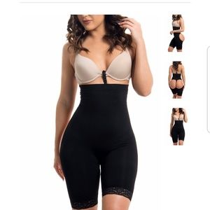 High Waisted Body Shaper and Butt Lifter